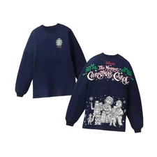 SALE!! Walt Disney The Muppet Christmas Carol Sweater Unisex 2025