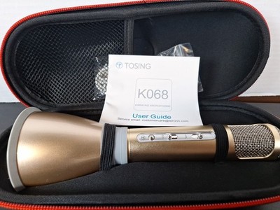 Tosing K068 Microphone