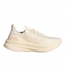 NIB Adidas UltraBOOST 5X Wonder White Running Shoes Women's Size 9 JI3017