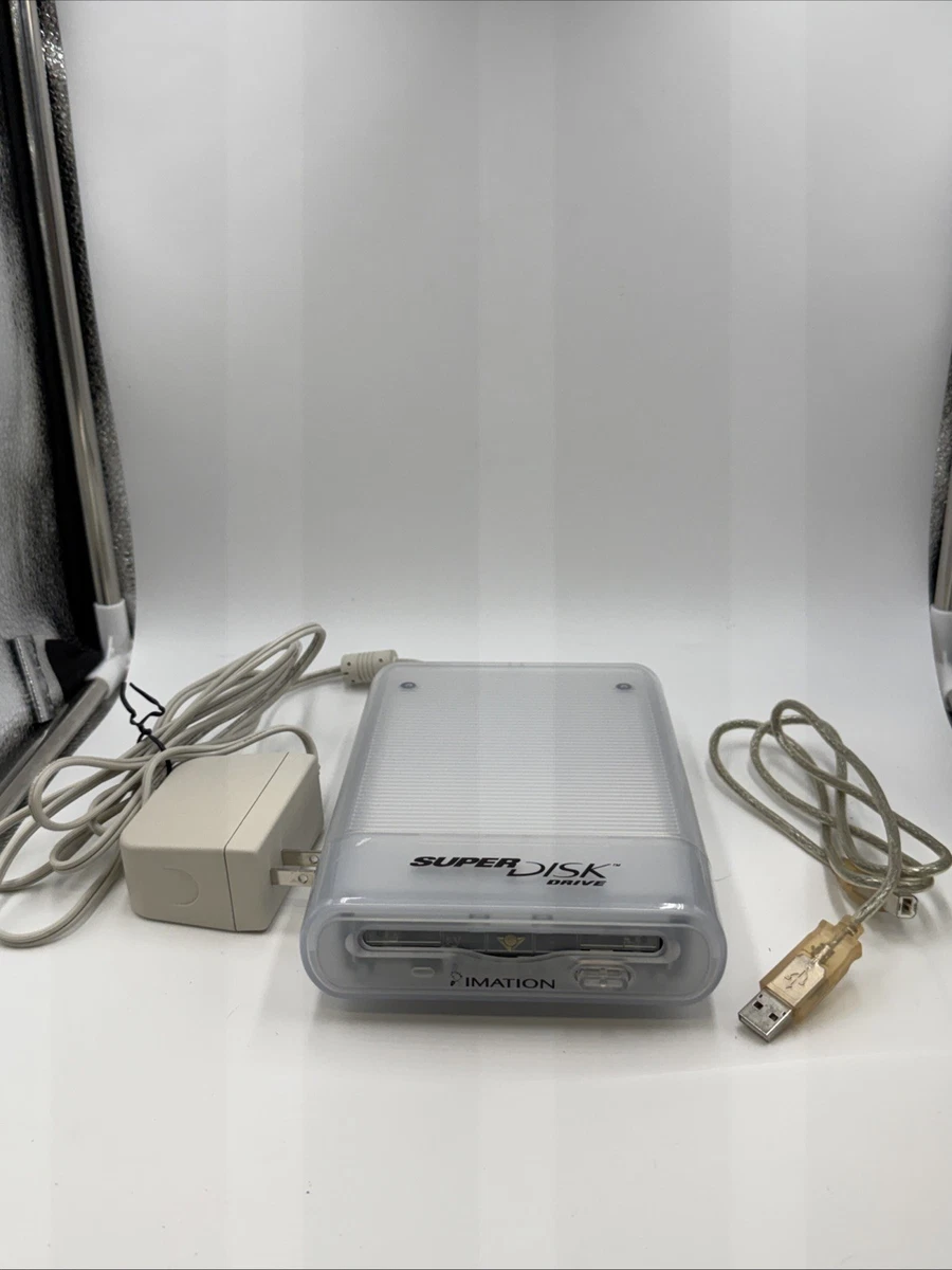 imation super disk drive products for sale | eBay