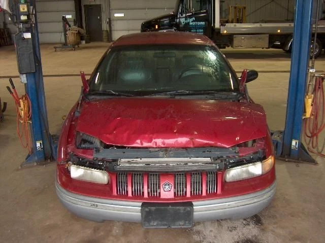 节气门车身节流阀组件 6-201 3.3L 适合 93-94 CONCORDE 13430 — 第 4/4 张图片