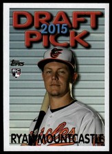 2021 Topps Archives Ryan Mountcastle #94DP-1 1994 Topps Draft Picks