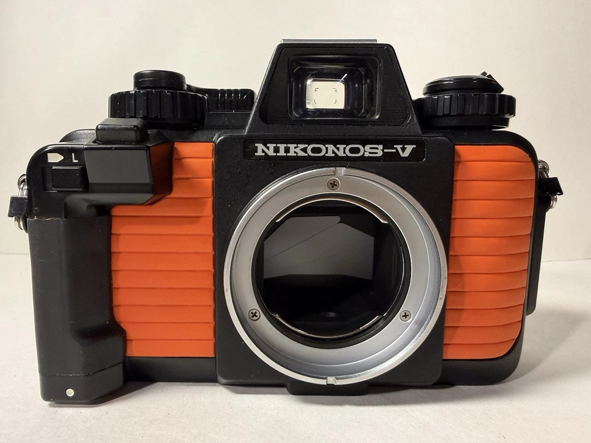 Nikonos V for sale | eBay