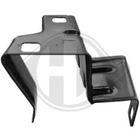 1671053 Halter, StoßFäNger Links Oben FüR MERCEDES-BENZ C-CLASS (W203)