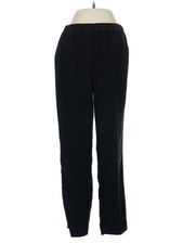Vince Camuto Women Black Track Pants M