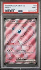 2023 POKEMON MEW EN-151 ULTRA RARE #193 MEW EX PSA 9