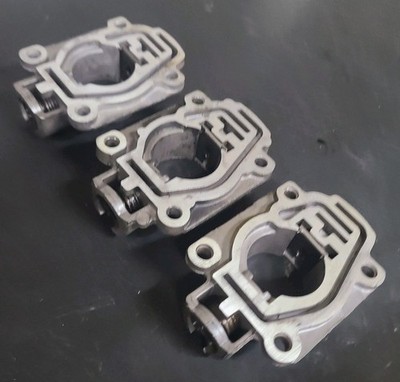 OE 1964-1969 Ford C4 Automatic Transmission Governor Valve Cover PRICE EACH