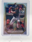 2026 Bowman Chrome Konnor Griffin Mojo Refractor