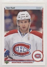 2010-11 Upper Deck 20th Anniversary Variation Tom Pyatt #99 7ci
