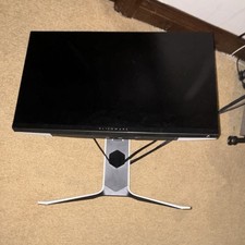 Alienware AW2720HF 27" 240Hz 1080p 1ms Adaptive-Sync LED Monitor W/B