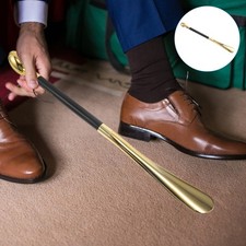 Sports Rugby Shoehorn Travel Plastic Hospital Assist Elderly Helper