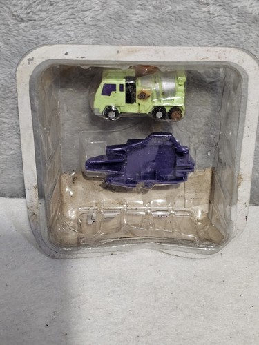 Set Of 2 Quickmix, Buckethrad Toys Sealed MISB Transformers - Picture 2 of 7