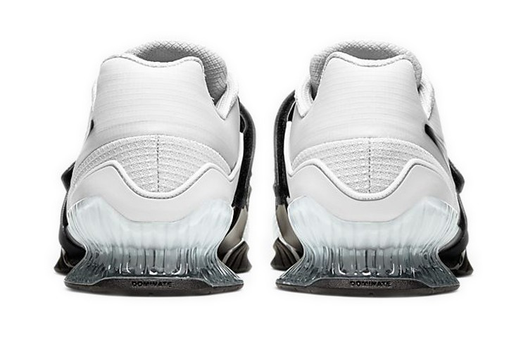 Size 7 - Nike Romaleos 4 White Black for sale online | eBay