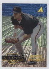 1994 Pinnacle Museum Collection Paul Carey #403 12zm