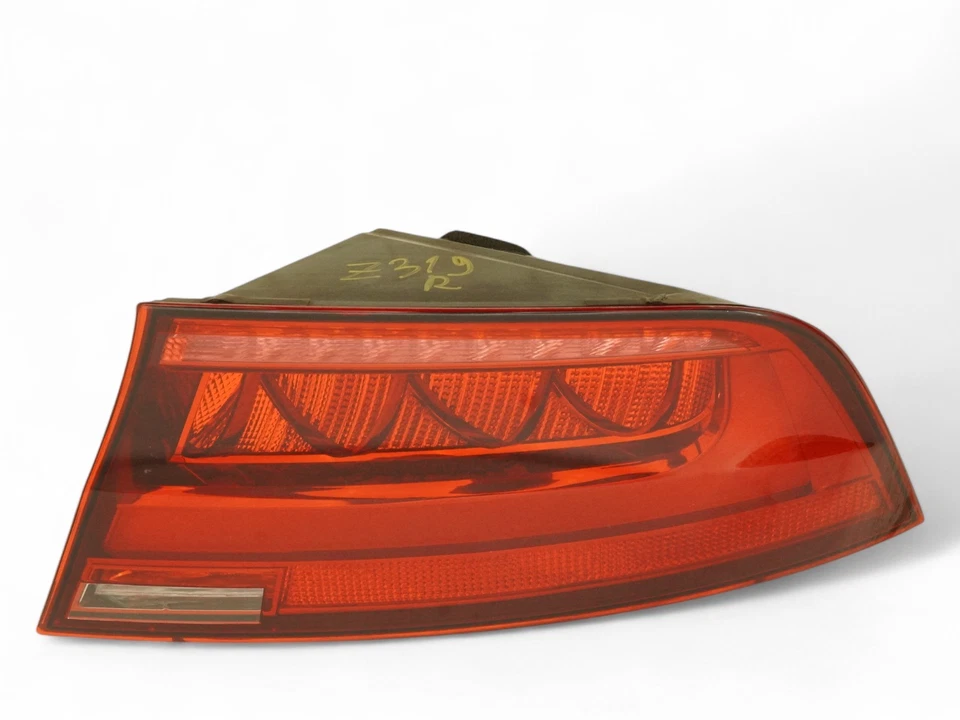 2014 - 2015 Audi Rs7 4G Taillight Brake Stop Lamp Quarter Panel Mounted Right Foto 3 de 4
