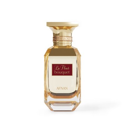 Afnan La Fleur Bouquet Eau De Parfum EDP 80 ml (woman)