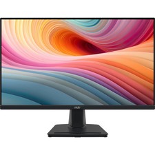 MSI pro mp275q 27" monitor (zwart, 2x hdmi, displayport)
