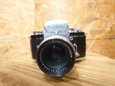 Exakta Varex Ihagee Dresden Carl Zeiss Jena Biotar 58mm F2 Film Camera