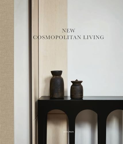 New Cosmopolitan Living by Publishing  New 9782875501400 Fast Free Shipping+-
