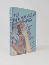 Carl Johnes / Jack Wrangler Story or What's a Nice Boy Like You Doing? 1st 1984