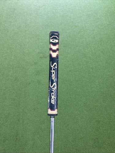 Used LH TaylorMade Spider Tour Red 32” Mallet Putter + HC - Picture 8 of 10