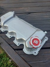 RS Turbo escort fiesta  cvh aluminium oil cap, new