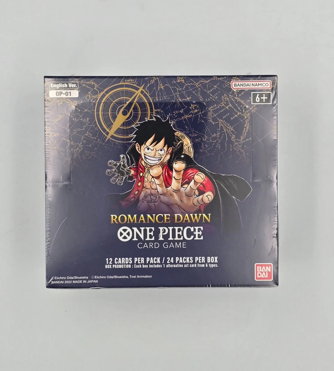 one piece romance dawn products for sale | eBay