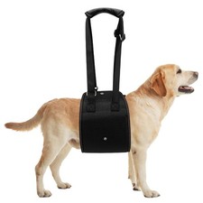 Dog Lift Harness Dog Sling for Large Dogs, Portable Dog Carrier Sling for Bac...