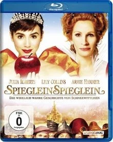 Spieglein Spieglein - Die wirklich wahre Geschichte von S... | DVD | Zustand gut - Bild 1 von 2