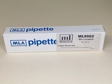 MLA D-TIPPER PIPETTE 10UL 1051C NEW