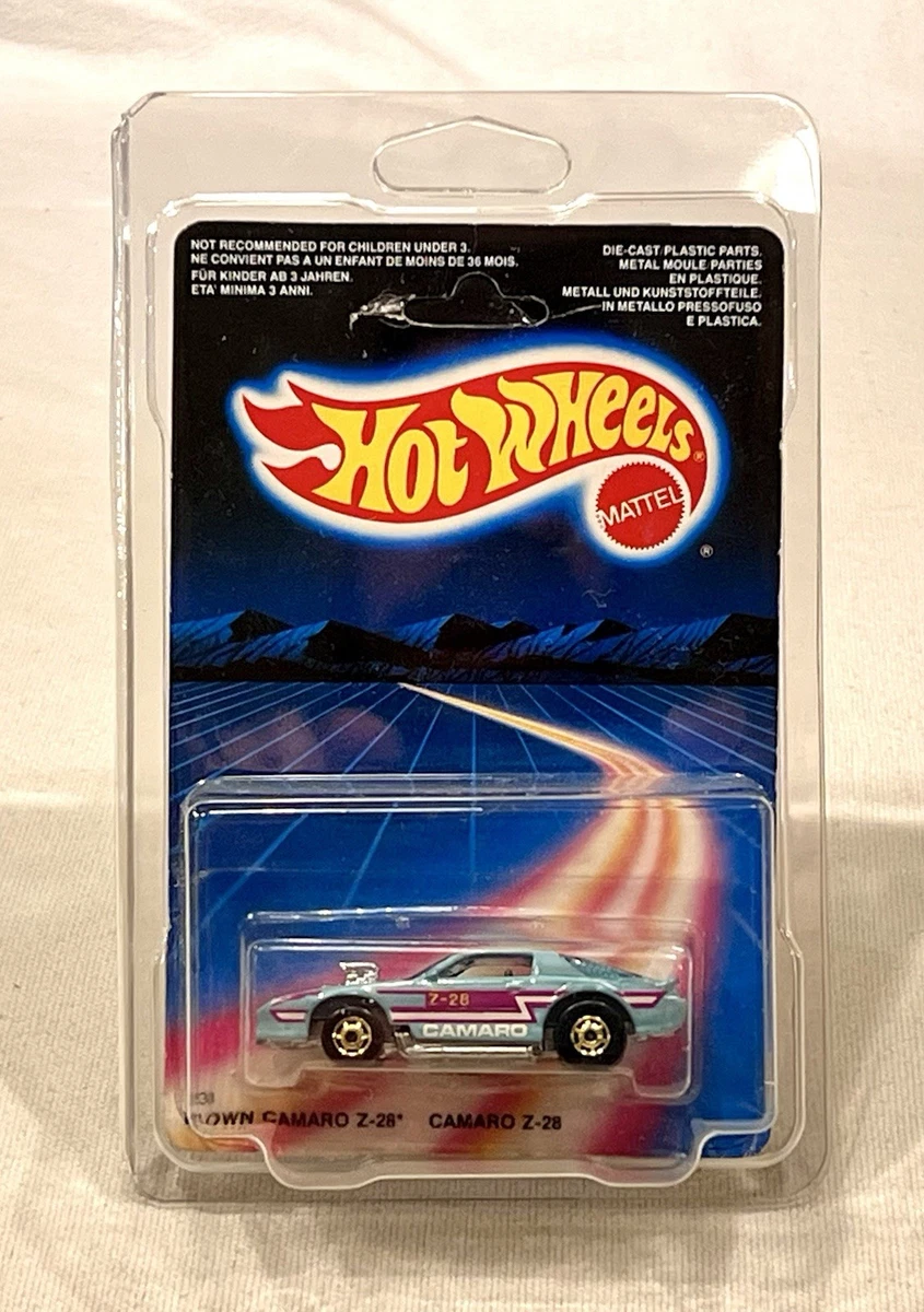 Hot Wheels Blown Camaro Z28 for sale | eBay
