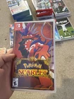 Pokemon Scarlet - Nintendo Switch