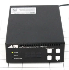 IDK Model HD12U 1x2 HDMI 2.0 Distribution Amplifier/ Splitter
