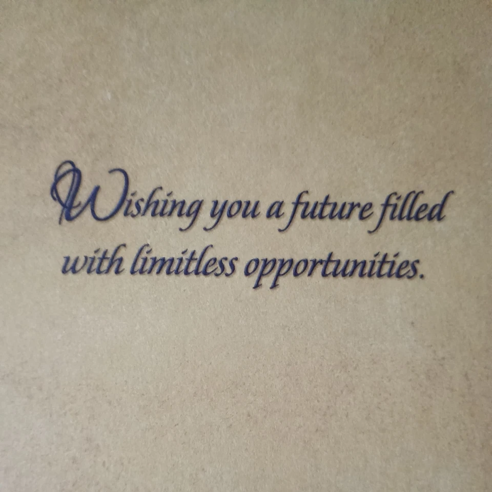 Funny Graduation Card - Image 2 of 4