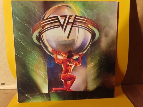 Van Halen – 5150 (Vinyl LP 1986) UK Excellent