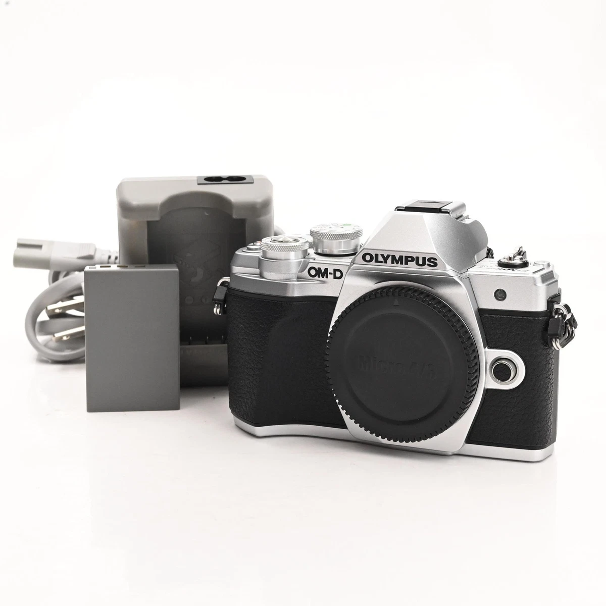 Olympus Om-D E-M10 Mark III Digital Cameras for Sale | Shop New
