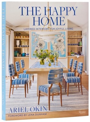 HAPPY HOME by OKIN, ARIEL Hardback Self Help Business