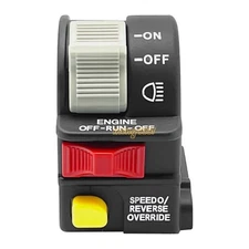 Left Handlebar Switch for Polaris Sportsman / Scrambler 400 500 850 1000 Hawkeye