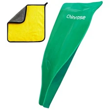 Foldable Flex Funnel, Oil Drain Funnels for Oil Change, Form a Funnel for Oil...