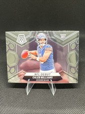 2024 Panini Mosaic Caleb Williams NFL Debut Rookie Base #289 Chicago Bears
