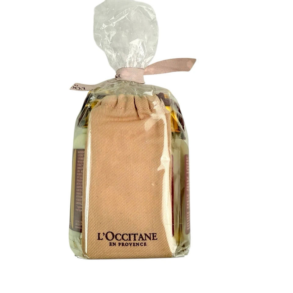 L'Occitane ROSES 4 REINAS 2 Piezas Set de Regalo Gel de Ducha de Baño y Leche Corporal 75 ML Foto 2 de 4