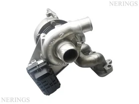 Turbolader FORD MONDEO III 2.2 TDCi 758226
