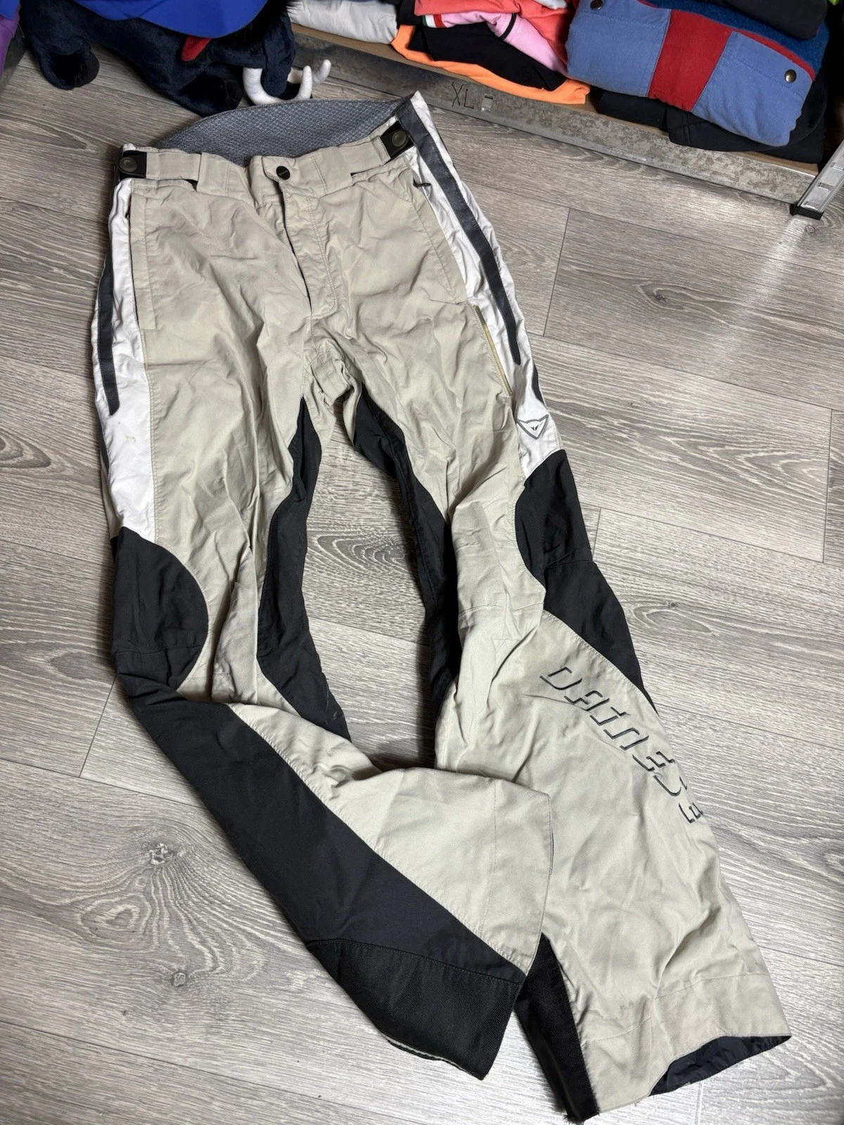 Vintage Dainese Ski Pants Safery Equipment Size M Medium Men Snow Rare
Opens in a new window or tab