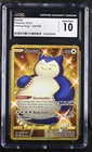 Snorlax Secret Rare Secret Rare Chilling Reign #224/198 CGC 10