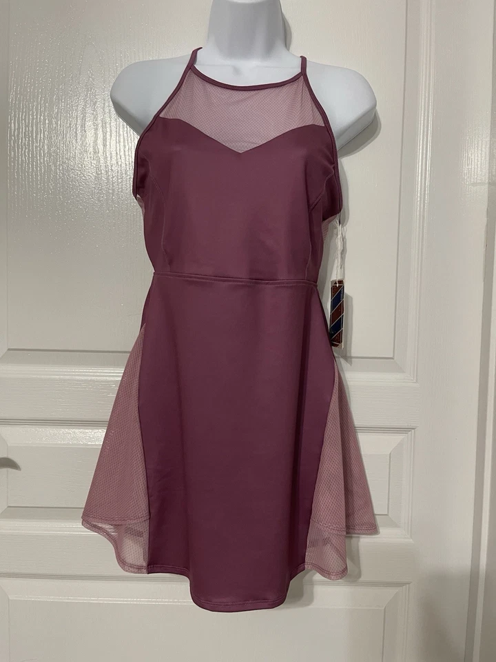 Nuevo con etiquetas Vestido KSwiss Tenis/Pickleball con Pantalones Cortos de Compresión Foto 3 de 4