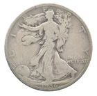 1936 Walking Liberty Half Dollar Estate Coin Collection *620