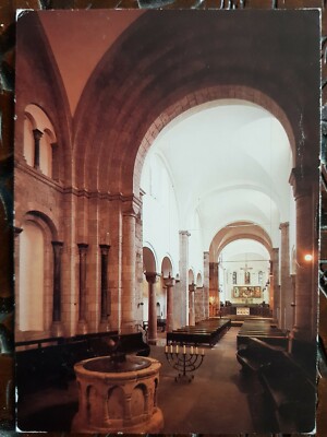 Postcard 503 used, Cologne, St. Georg, postcard, collection, postcard