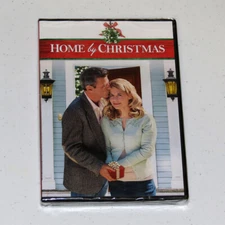 Home by Christmas DVD 2006 TV Movie NEW Linda Hamilton