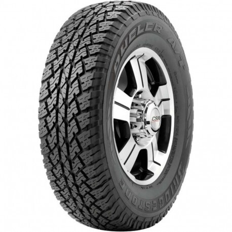 Gomme Estive 265/55 R19 Bridgestone 109V DUELER A/T-693III pneumatici nuovi
