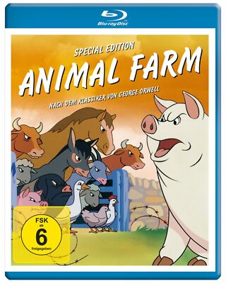 Animal Farm (Special Edition) Blu-ray *NEU*OVP*